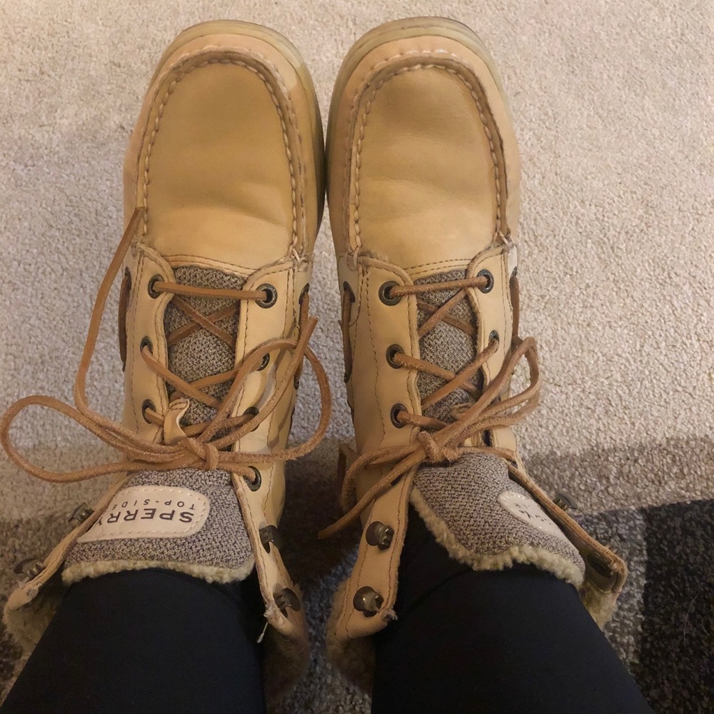 Sperry Top-Sider Boots